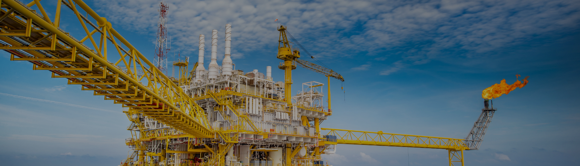 Oil & Gas Industry Solutions